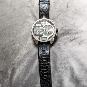Diesel bigs daddy's watch